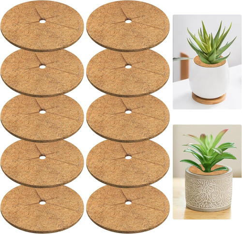 Pack coconut fiber mulch - coconut,