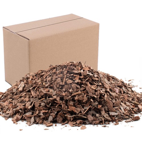 Orchid potting bark - bark, 3