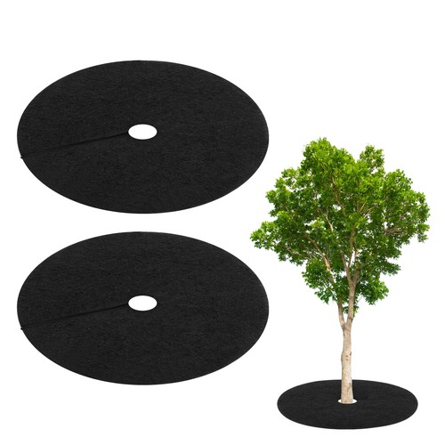 Pack tree mulch ring 24 - 2-pack,