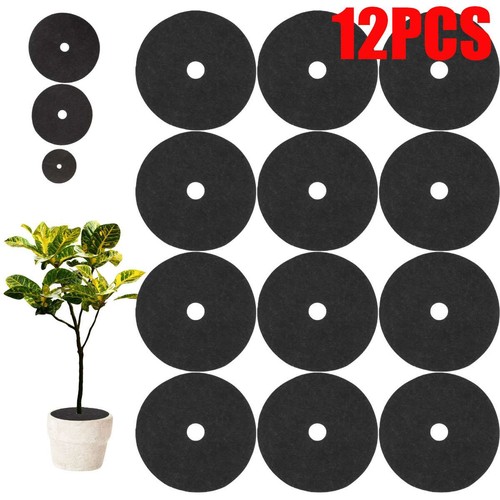 12pcs non woven - 12pcs, mulch